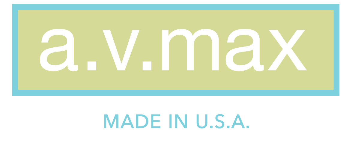 a.v. max accessories